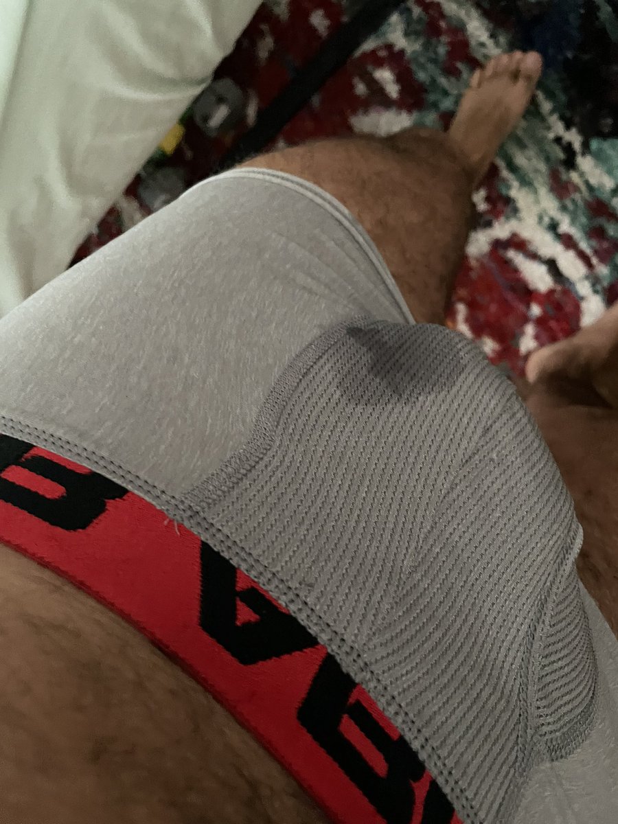 His8Cali's tweet photo. Daddy woke up wet #daddy #precum https://t.co/OTsyoW4vlN