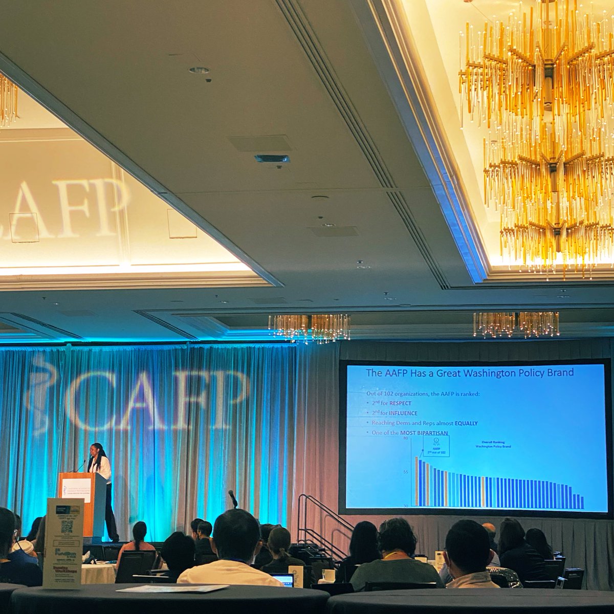 dmsabb20's tweet image. Part of my pride for my @aafp is their devotion to advocacy at the state &amp;amp; national level

@tilimd shared that @AAFP_advocacy was rated #2 for respect &amp;amp; influence among all (not medicine-specific) advocacy bodies in DC 💪🤩

@cafp_familydocs #FMForum #FMRevolution @drmikesevilla