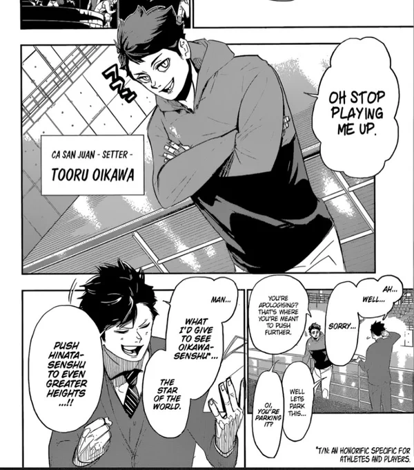 AFTER 10 WHOLE YEARS... WE FINALLY GOT CANON OIKUROO 