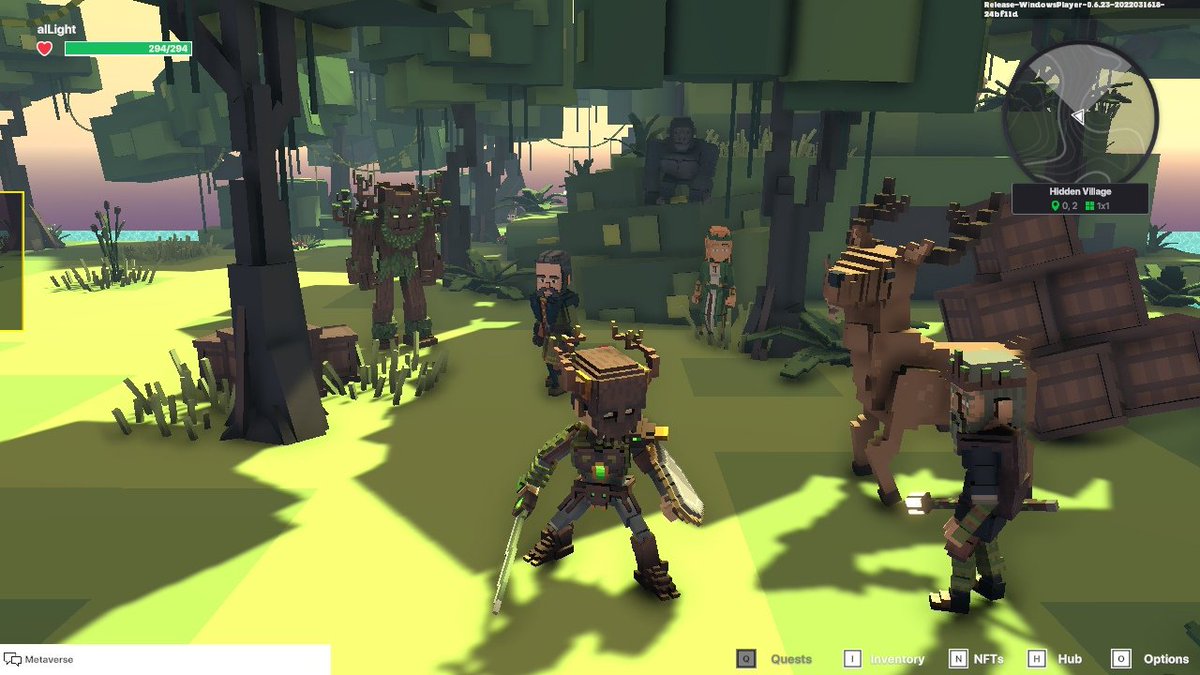EmilyMa76147151's tweet photo. @TheSandboxGame GOOOOOOOOOD gameplay.
#SAND #thesandboxgame #Sandbox https://t.co/xTFMUyuMdt