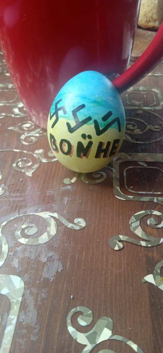 hellofyour's tweet photo. ��сё хвастаться своими яйцами я тоже тогда покажу )) 
моя сестрёнка сделала ☺️💫💫 https://t.co/lmnHK3iFIh