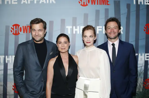 bestofjjackson's tweet photo. Joshua Jackson, Maura Tierney, Ruth Wilson, and Dominic West 💖❤
#theaffair #joshuajackson #mauratierney #ruthwilson #dominicwest https://t.co/RQuTyq4ufV