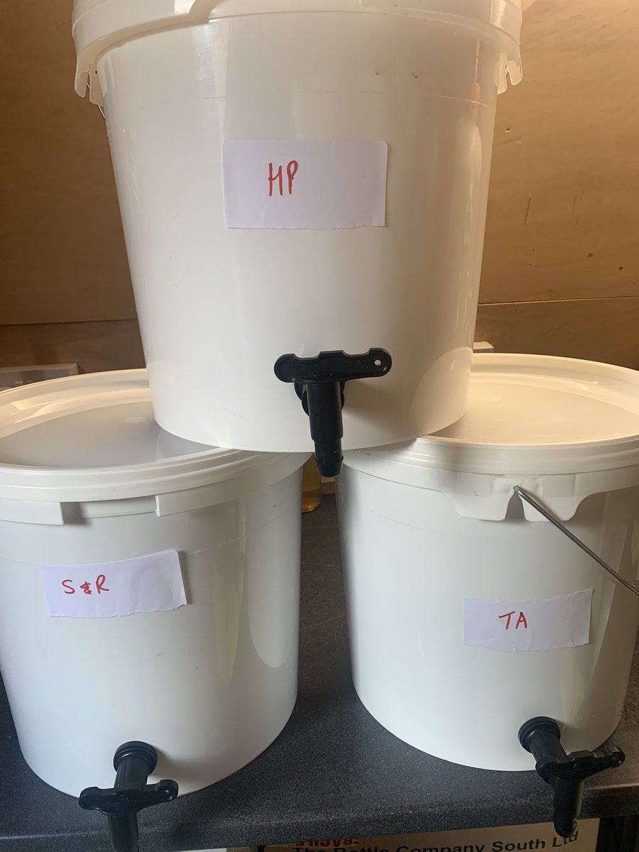 MeaderyWarlock's tweet photo. @TheoPaphitis we launched in Nov 21 and have already trebled production to keep up with demand.

We’re on the hunt for new stockists to grow more. Can anyone in #SBS help?

We’ve got 3 new flavours dropping soon. 

These are the final tests.

Who can guess what they are?

#SBS https://t.co/fJzM3dNav0
