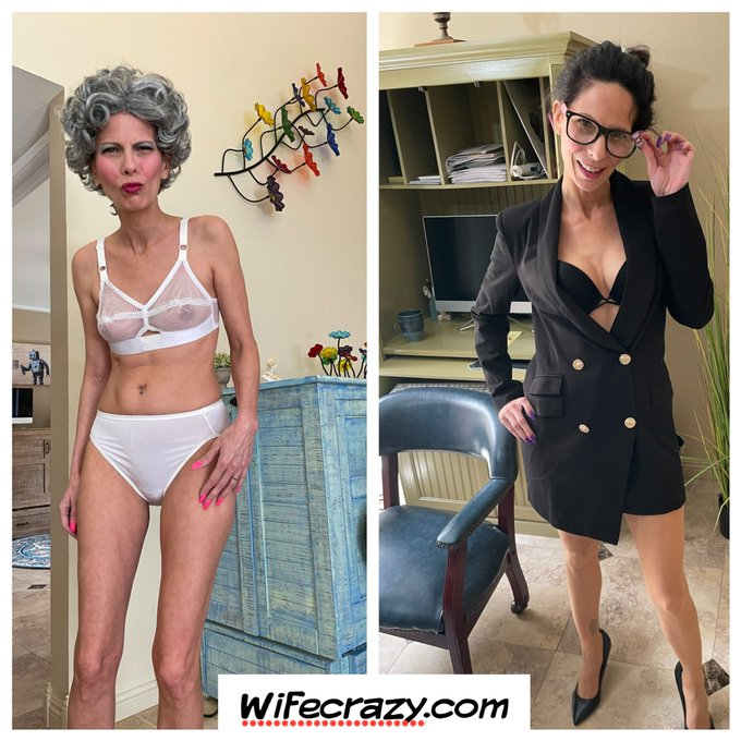 78 year old me V.s. 48 year old me GILF or MILF ?  #gilf #milf  The Real Arizona House Wife 🌵🚾  https://t<a href="/tag/milf"class="tags"><span>#milf</span></a><a href="/tag/gilf"class="tags"><span>#gilf</span></a>