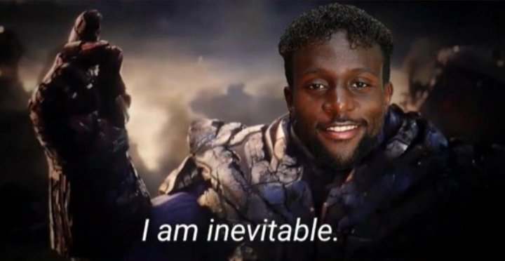 Big Div. That's the tweet.