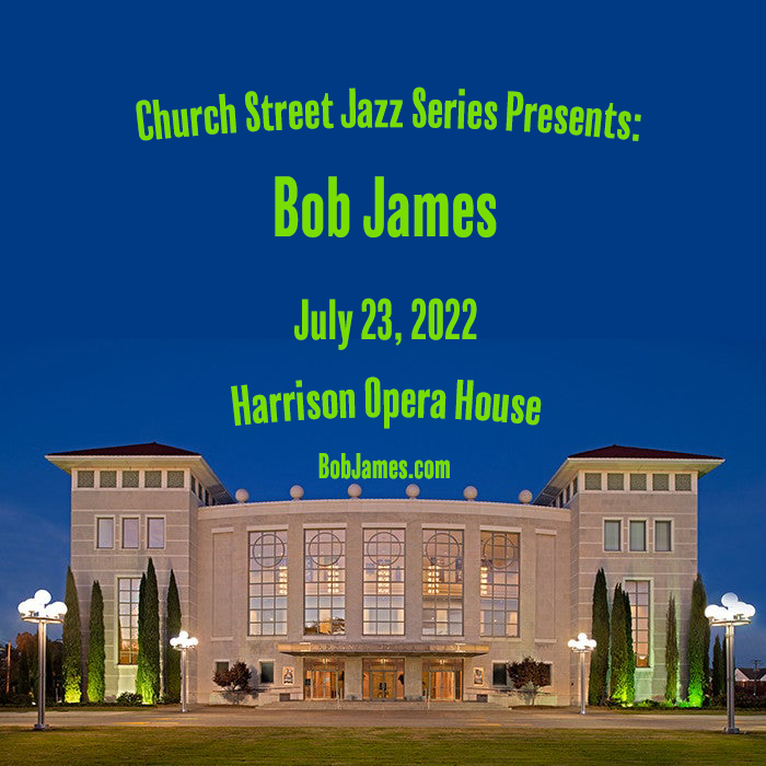 BobJamesMusic's tweet photo. Kick back for an evening of music at the Harrison Opera House!
JULY 23 (Norfolk, VA)
Tickets @ Link in Bio, or https://t.co/UV9lRgYtbY
---
#BobJames #jazz #flml #concert #smoothjazz #norfolk #virginia #harrisonoperahouse #churchstreet https://t.co/47ZazFO7t2