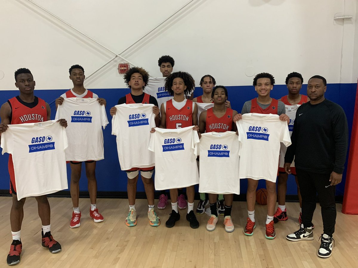 TexasHoopsGASO's tweet photo. #GASOopen2 NBA Red Champions 🏆:

Congratulations to @HoustonHoops17U 16U ‼️

#GASO | Everyone’s Big Stage https://t.co/gHnMOJrvWZ