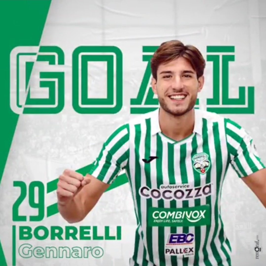 MonopoliCalcio's tweet photo. GOOOOOOOOOOOOOOOOOAL
IL MONOPOLI È IN VANTAGGIO CON BORRELLIIIIIIIII🔥
#MonopoliAndria 2-1 https://t.co/N4jbEcladx