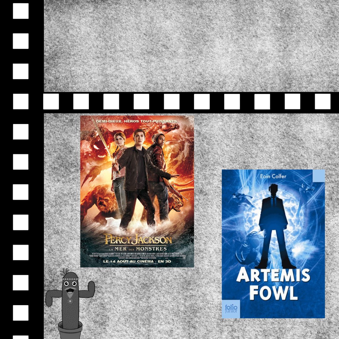 KipiTime's tweet photo. 🌵Stream de ce soir terminé, un bon moment passé avec les personnes présentes. 🤩

Pour les Vieilles recos de Pilou c'était : Le film "Percy Jackson et la mer des monstres" et le roman fantastique "Artemis Fowl".

Merci !

#streamfr #twitchfr #streaming #twitch https://t.co/P3yRI8NX8H