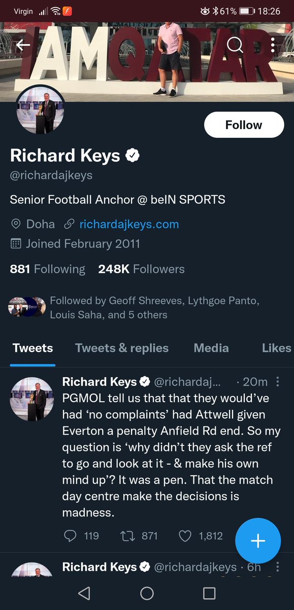GaynorRutter's tweet photo. @SOS1878 @FA_PGMOL 🤷‍♀️ https://t.co/hlISqZY1dT