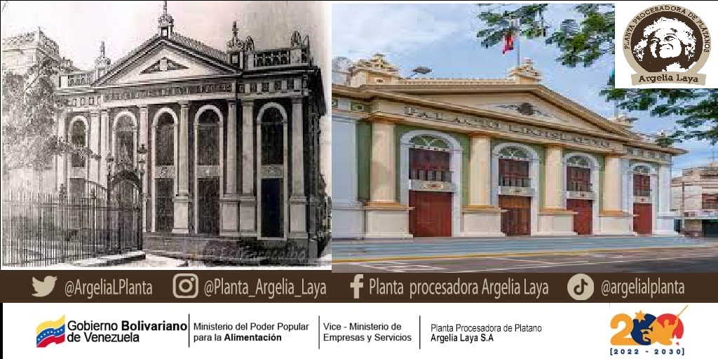 Planta Procesadora de Plátanos Argelia Laya, S.A. tweet media