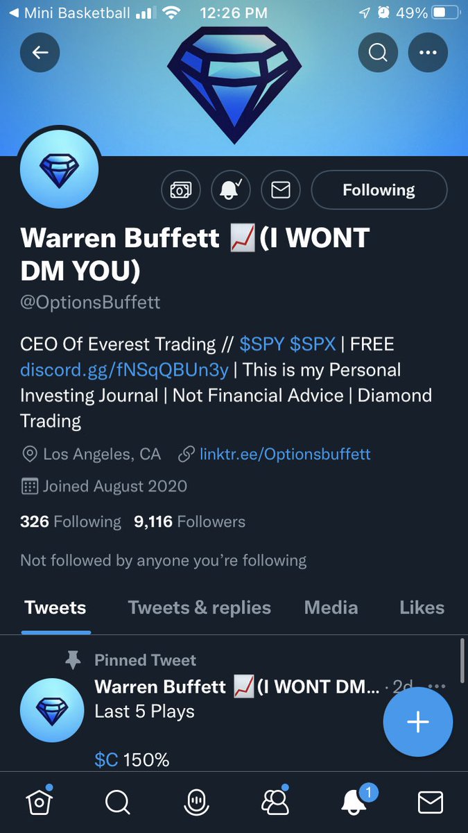 Dawson Watts tweet media