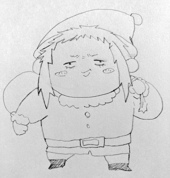今のうちにクリスマスコラボの武将カードは松永ですとここに勝手に宣言させていただきます。 
