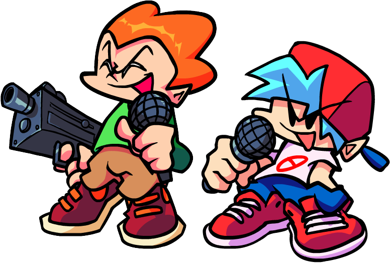 FNF Challenge Bot tweet media