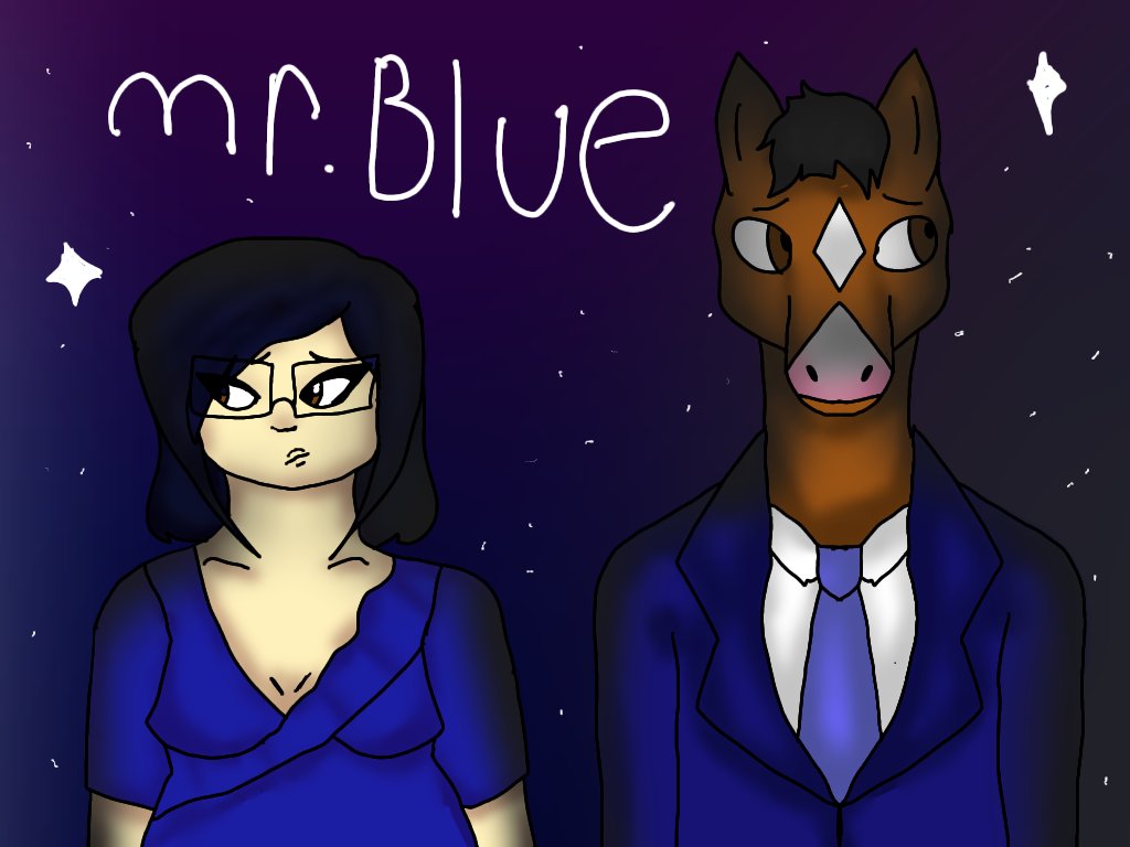 plinkeyplonkey's tweet photo. i fricking love Bojack Horseman https://t.co/yU25DOgukB