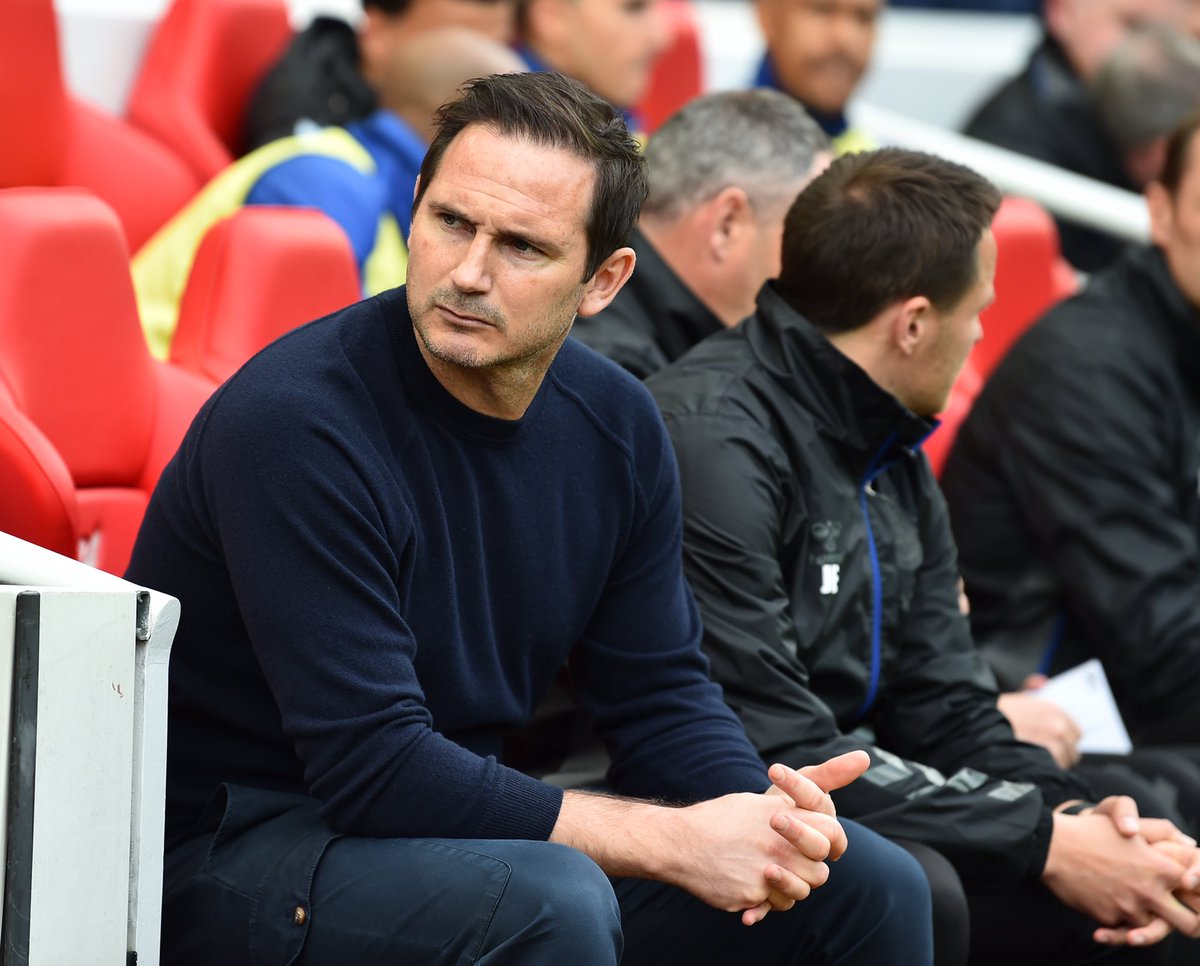 Will Everton go down? 🤔

🔁 RT for Yes
❤️ Like for No