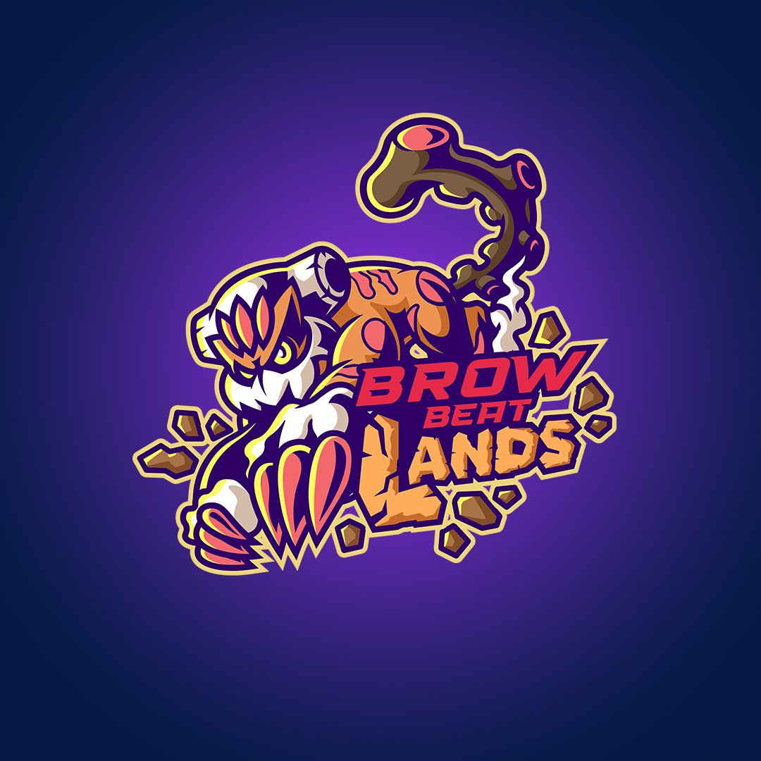 Mirad que pedazo de Logo me ha hecho <a href="/SolatosX/">Solatos</a> , que vamos a estrenar en la final de la DPL.

Y echadle un ojo a sus dibujos que son increíbles 🔥