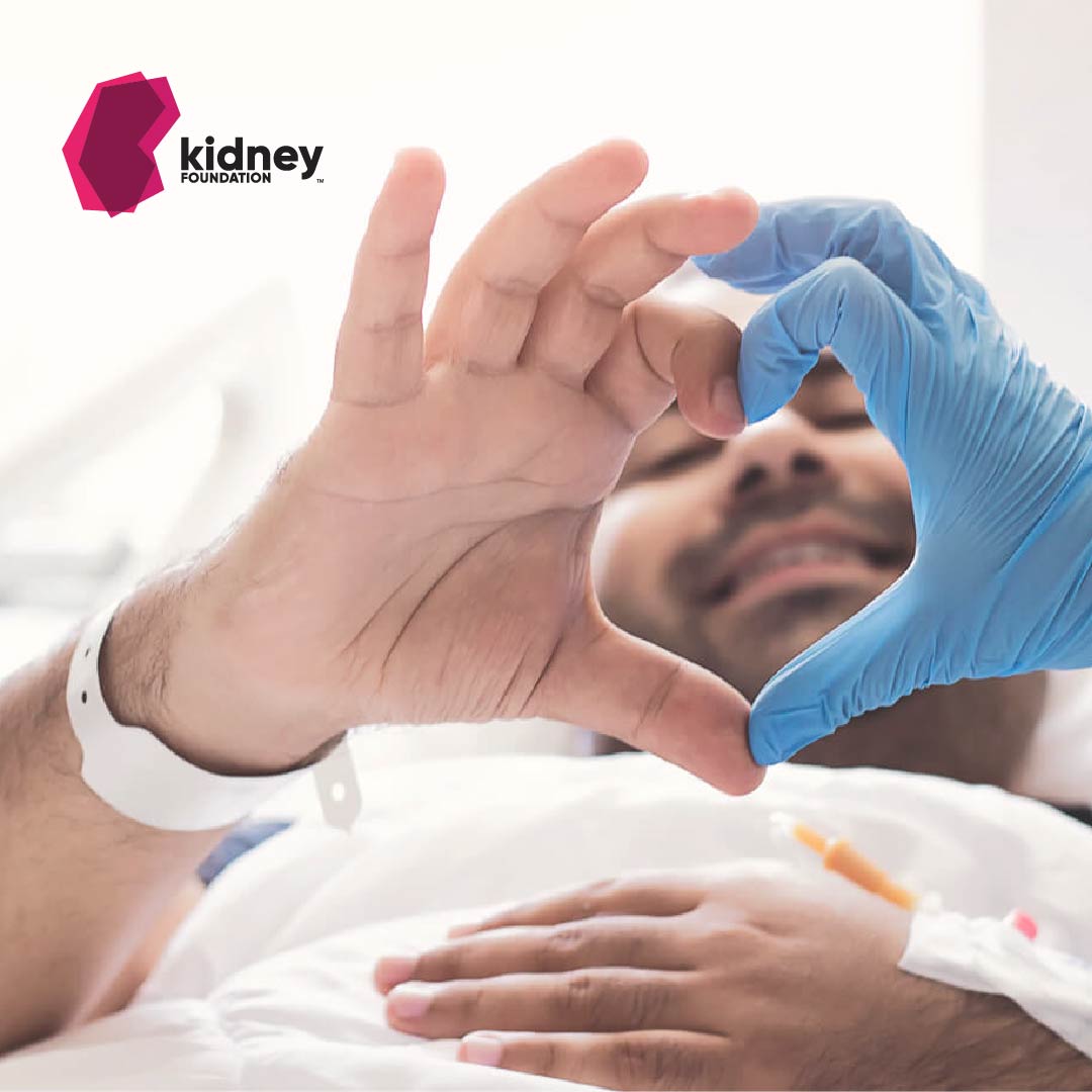 There are over 4,100 people waiting for a transplant in Canada. From April 24-30, join us for NOTDAW, a week-long campaign dedicated to remembering patients in need of transplants and honoring donors who have made a gift of life. kidney.ca/Get-Involved/B…