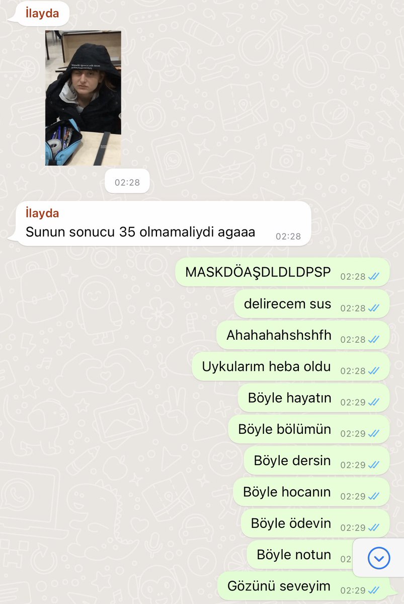 _esratosunn_'s tweet photo. Yapma şunu kendine be kızım https://t.co/KM1gIFjcqp