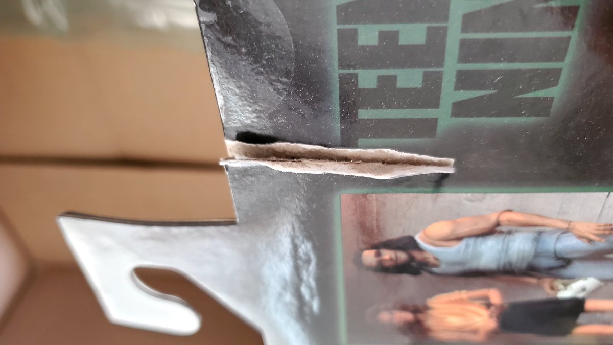 Call_Me_Chui's tweet image. Why?  @Walmart @NECA_TOYS