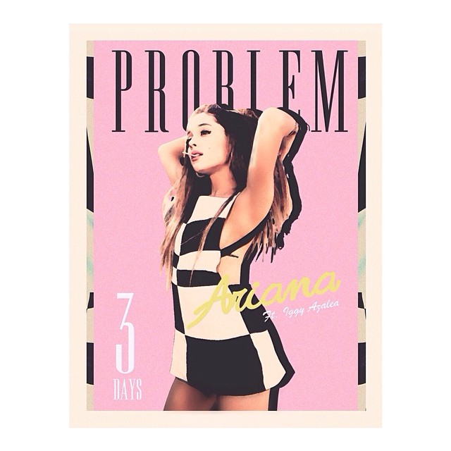 throwbacksofag's tweet image. Ariana grande Instagram post 8 years ago today

caption:#3DaysUntilProblem 👩💭📻📻

date:(24th April 2014)