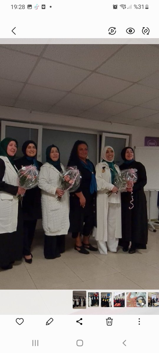 Bronzlarimin müdürlerine  hediyeleri  değerli Gönül  müdürüm  Esma müdürüm.