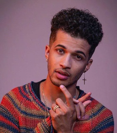  Happy Birthday Jordan Fisher       