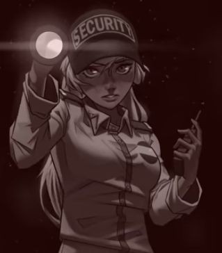 ㅤ

ㅤㅤ        𝘚𝘦𝘤𝘶𝘳𝘪𝘵𝘺 𝘎𝘶𝘢𝘳𝘥 𝘰𝘯 𝘵𝘩𝘦 𝘴𝘦𝘢𝘳𝘤𝘩 !
⠀
ㅤㅤ