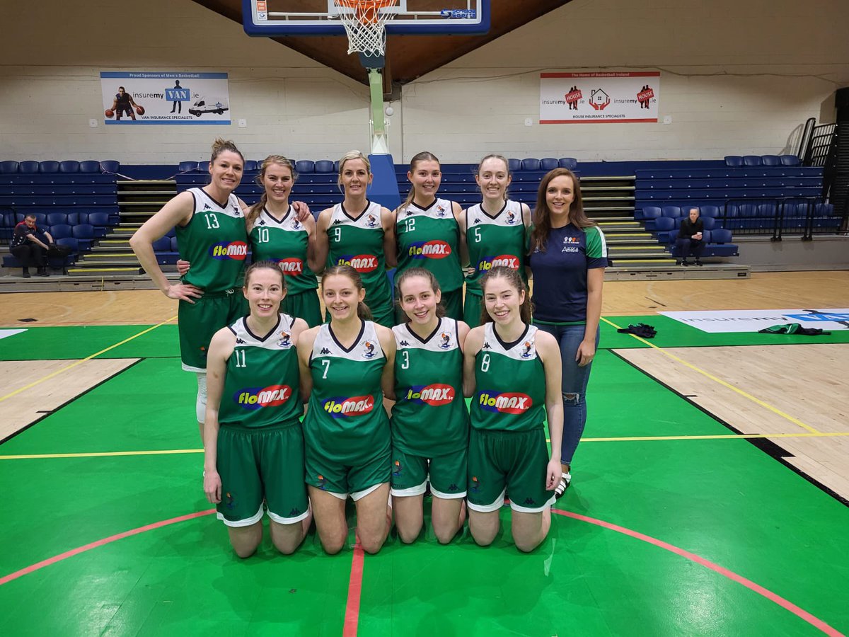 After a very exciting final game of the weekend <a href="/OblateBball/">Oblate Basketball</a> have secured an overtime win v <a href="/LiffeyCelticsBC/">Liffey Celtics</a> in the Sen 1 final.