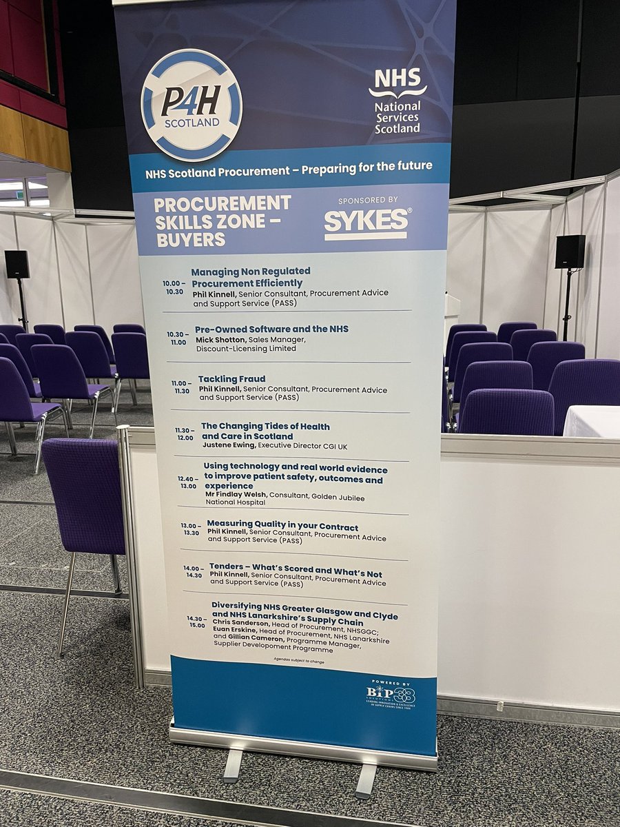 Looking forward to hearing Consultant Findlay Welsh presenting at P4H tomorrow. @BBraunUK <a href="/jadehobbsbbraun/">Jade Hobbs</a>