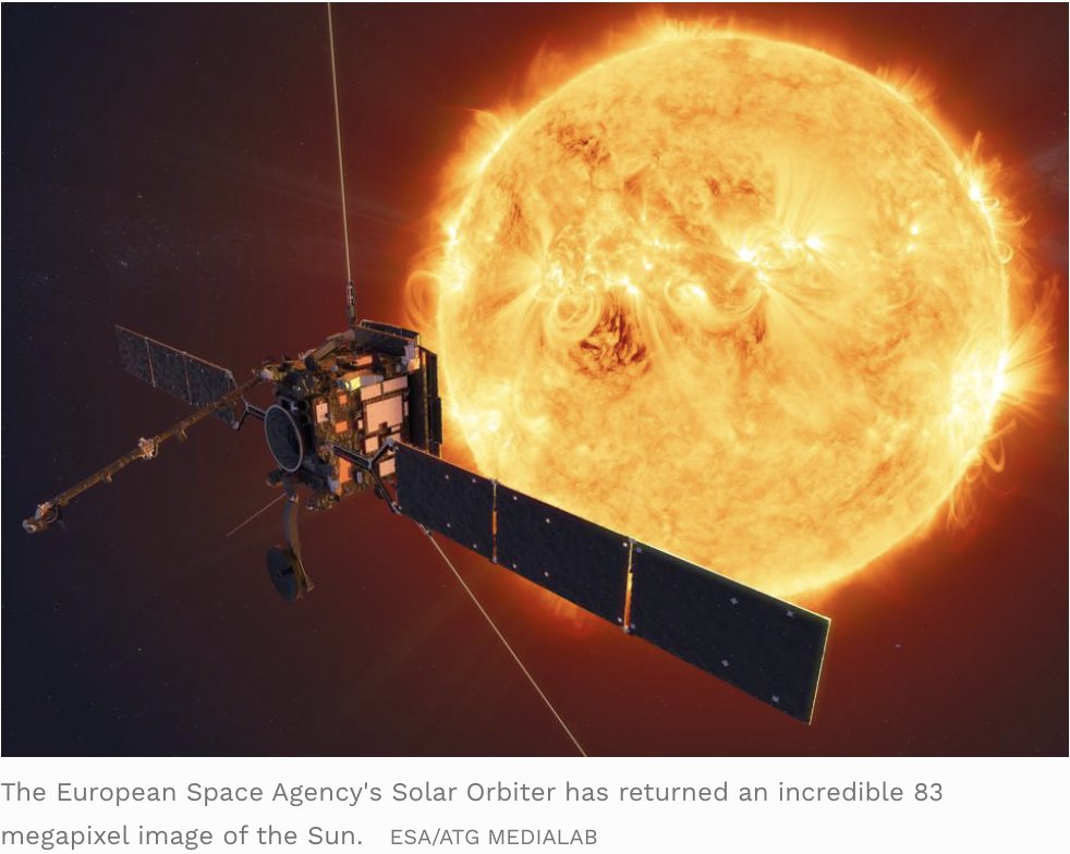 AIR_Courses's tweet photo. #AbsolutelyBeautiful 
Highest resolution image of our Sun! https://t.co/BVfbeizvgU https://t.co/prW8rfwG9W
