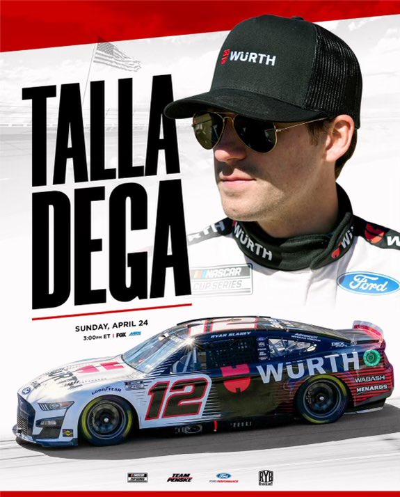 Blaney's tweet photo. It’s #RACEDAY https://t.co/h1D9XdQkw4
