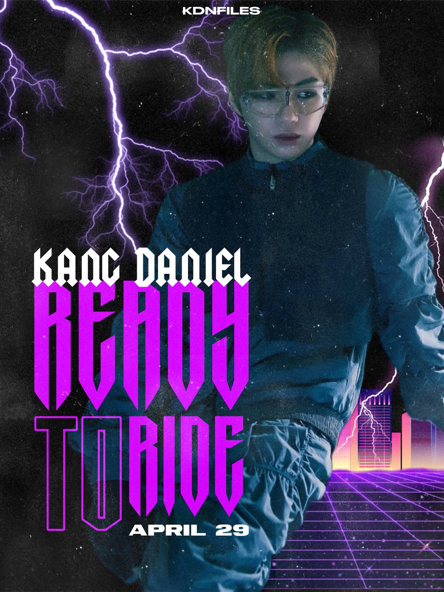 📂//
READY TO RIDE
20220429
<a href="/konnect_danielk/">강다니엘 KANGDANIEL</a> X <a href="/into__universe/">UNIVERSE_OFFICIAL</a>

#강다니엘 #KANGDANIEL #READYTORIDE #KANGDANIEL_Readytoride