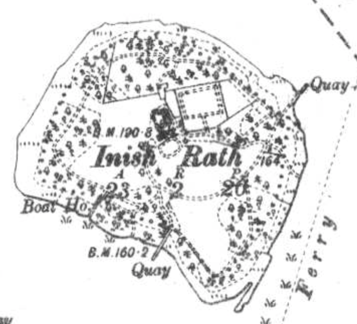 timothyferres's tweet photo. Lord Belmont in Northern Ireland: Inish Rath Island https://t.co/LvQzlsW36O 
#InishRath #HareKrishna #KrishnaIsland #Derrylin #Fermanagh https://t.co/YZ6NV6cJha