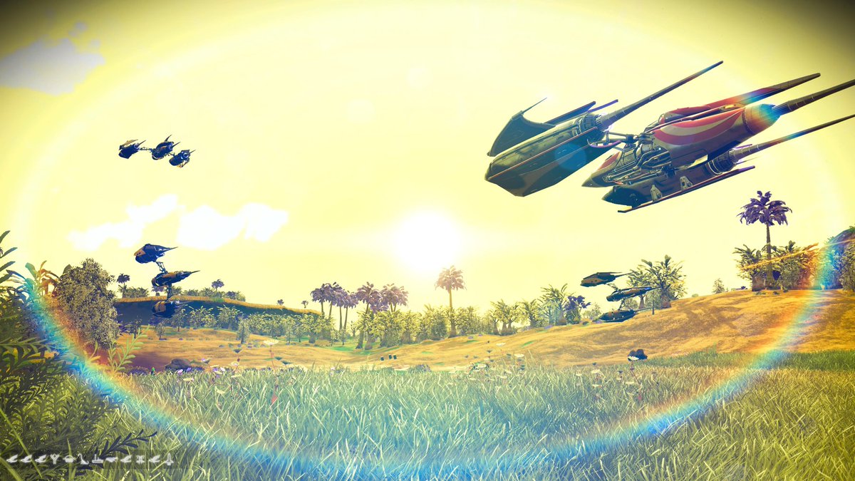 Briganthia's tweet photo. #VirtualPhotography #NoMansSky https://t.co/bdRAObvYSv