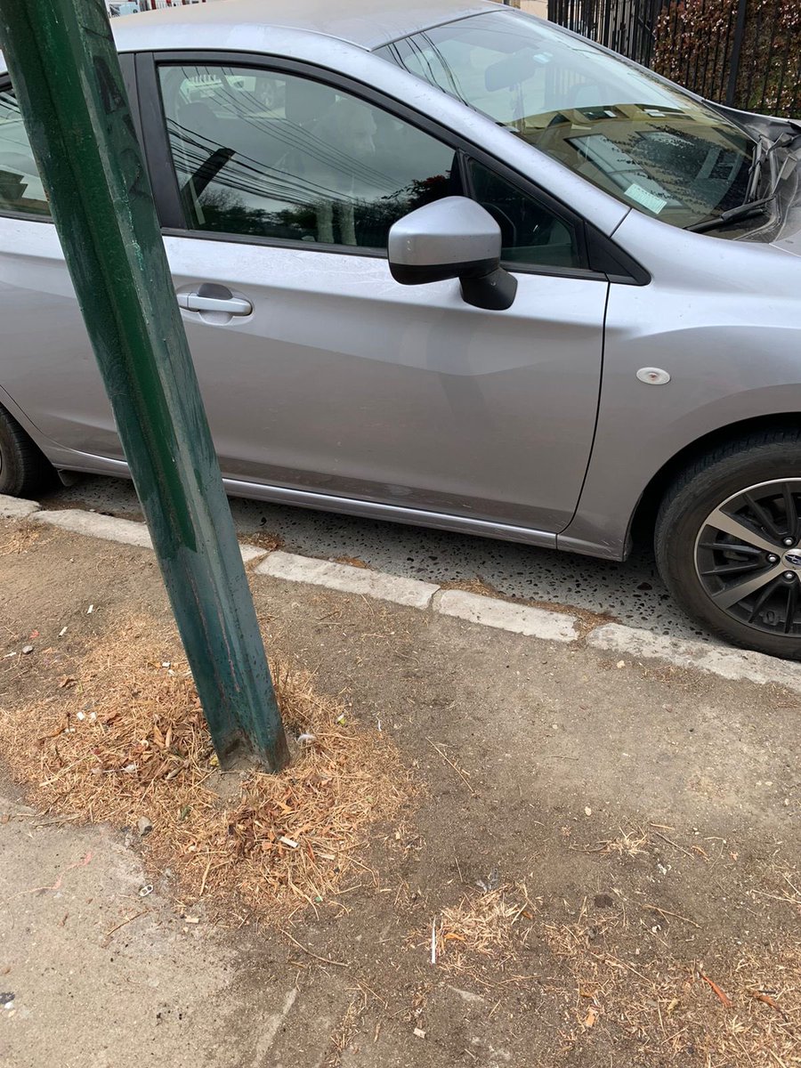 mbranchim's tweet photo. @MartaIsasi este perrito lleva mas de 40 minutos dentro de tu auto. Basta de maltrato animal @LeyCholito  #MaltratoAnimal https://t.co/HUffA0QnNx