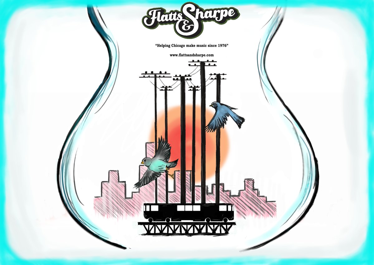 Flatts_n_Sharpe's tweet photo. Our solution to keep musical momentum over the summer - https://t.co/vrlop9k4kU https://t.co/o7O5yIgCRF