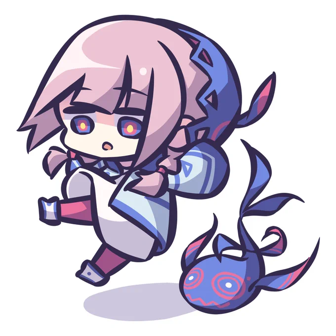 Kaf-chan 

#花譜 #Kaf #花譜美術部 