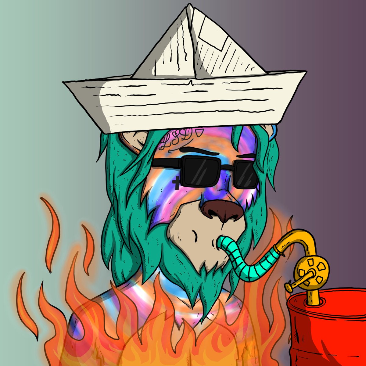 L$D LIONS SMOKE THAT GAS.

who's ready for mint..? 

everything you need to know will be revealed soon.

lez get it 🦁⛽️

SNECK SHOP STAY BUMPIN'

#SolanaNFTs #Solana