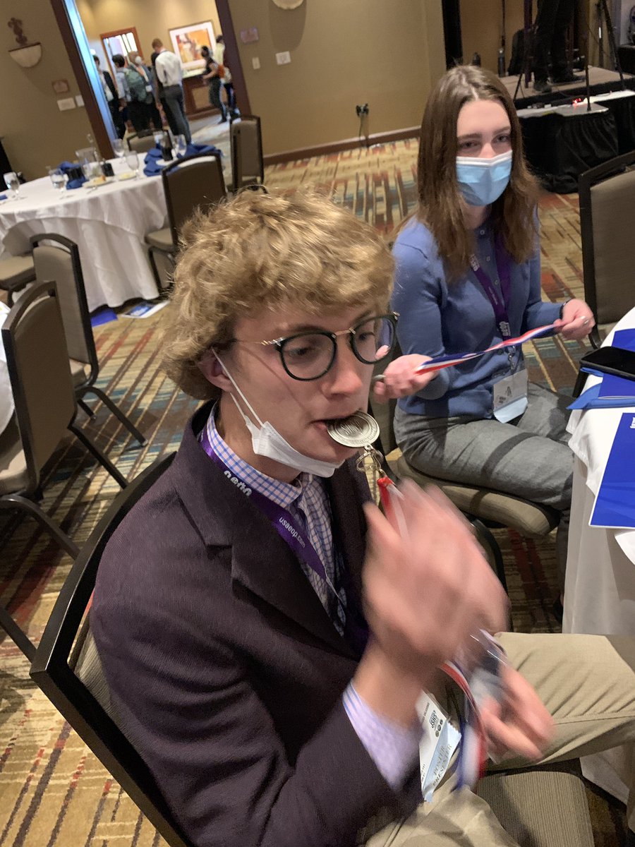 What a great week for Biotech! Students got to meet their future colleagues from around the country… IN PERSON!! I am so proud and look forward to being in this spot again next year! <a href="/Go_JSHS/">Junior Science & Humanities Symposium</a> <a href="/theSMSD/">SM School District</a> <a href="/SMEOffice/">SME Office</a> <a href="/SMWestOffice/">SM West Office</a> <a href="/xumis3/">xumis</a> <a href="/lyonsdecatur/">Lyons Decatur</a>