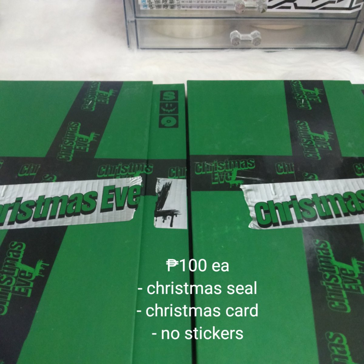 127cartz's tweet photo. ⊂ wts lfb ph ⊃ #127forsale 

↳ prices in pic
↳ payo

- rcbyt : https://t.co/OWutntOvIZ
- gcash ; direct ggx/sco jnt

[#] skz stray kids cevel christmas evel limited lim unsealed album albums bang chan lee know changbin hyunjin han felix seungmin jeongin https://t.co/F06I1cXcgL