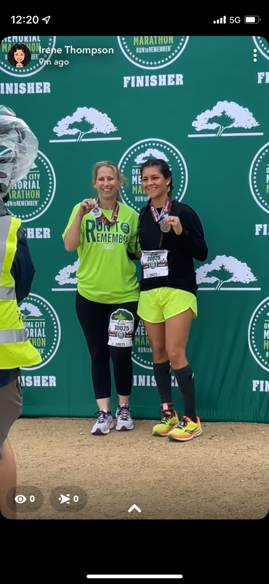 cedarspringOKC's tweet photo. Good job!!!  We are very proud of you Candy Sockwell https://t.co/boODV4USmc