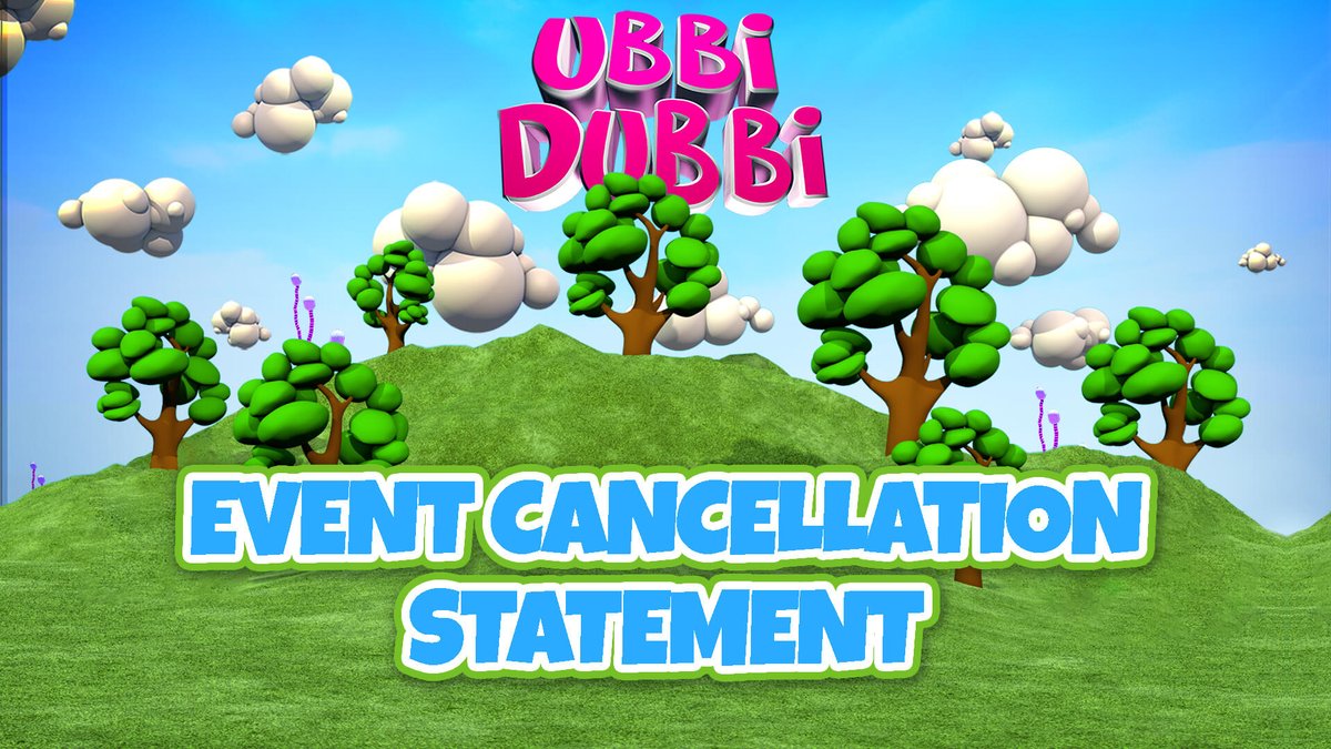 Ubbi Dubbi Festival tweet media