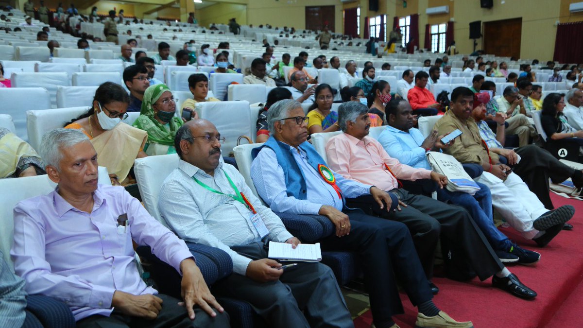 ABRSM4AP's tweet photo. Seminor On Day-2,Priyadarshini Auditorium, Sri Padmavathi Mahila University, Tirupati || National Seminar on National Education Policy || NEP-2020 
A Road to Revamp The Indian Higher Education System 22nd-23rd March,2022 https://t.co/Sjq1XUf2OR
