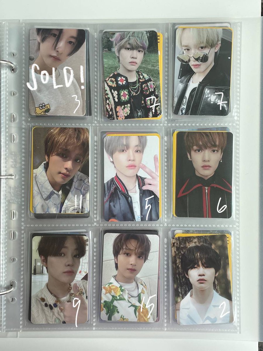 zzyaiqi's tweet image. #instocks

- prices stated in image
- those marked with green dots are the pcs that idk the mkp of.. so qyop,, do lmk the mkp tho!
- please dm for vid condi

PAYMENTS :

- paylah/paynow ✅
- bank trfr ✅
- paypal ✅ 

(ITS BASED IN SG, SO DO LMK IF YOU’RE SOMEONE OUTSIDE OF SG)