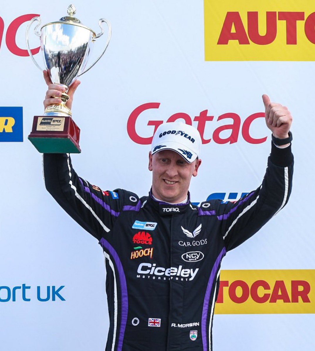 StephJS's tweet photo. Nice work this weekend @AdamMorgan33, George Gamble and all at @CiceleyMSport
#btccisback https://t.co/puEY0zsIPd