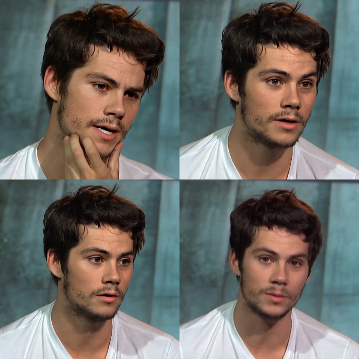 dylanthinkerr's tweet photo. dylan o'brien being so attractive without even trying. https://t.co/OuRGjrdnyu