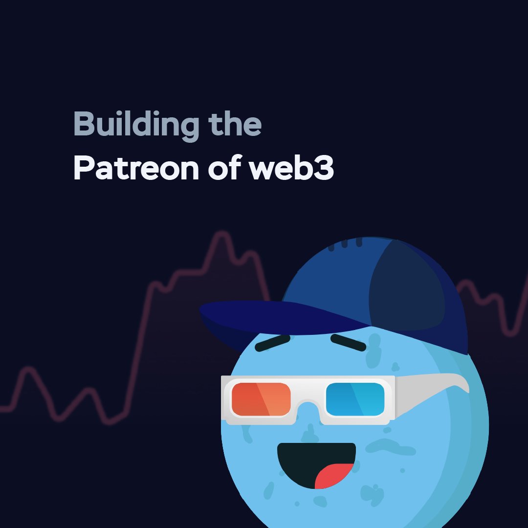 A warm welcome💙to all new <a href="/MEE6NFT/">MEE6 NFT - Web3 Community</a> owners that joined us on our journey to tokenize all online communities by buying their pre-reveal token on our Opensea🌊bit.ly/37R3MZl

Holding a pre-rev. token, you get a MEE6 NFT🔑Pass airdropped +your token turns into a MEE6 Avatar