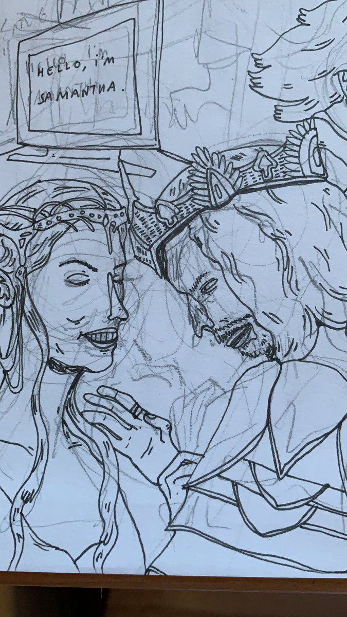 angrylittlestar's tweet photo. doing an A1 piece about love in movies - slowly but surely making progress !!! https://t.co/SgT7SBaadM