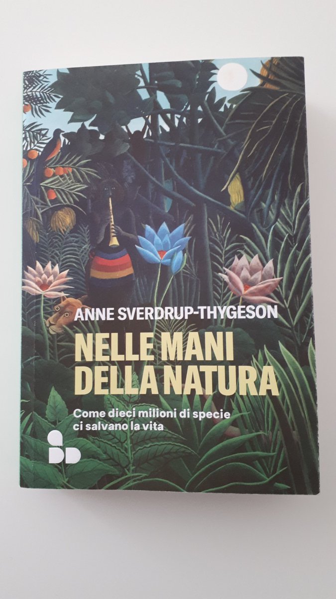 bologna_g's tweet photo. #libridaleggere #oneplanetschool un testo chiaro e affascinante @annesver #noisiamonatura la bellezza della straordinaria vita sulla Terra da cui deriviamo e senza la quale non abbiamo alcun futuro @WWFitalia @ASviSItalia https://t.co/Qr0EY80wno